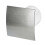 Modern Silent 100mm Bathroom & Kitchen Extractor Fan with Silver Front - Quiet, Efficient Ventilation 1