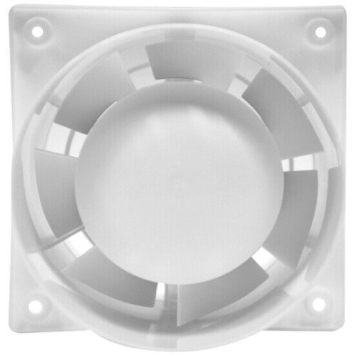 Bathroom Extractor Fan 125mm Ceiling or Wall Mounted 1