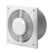 Bathroom Extractor Fan 125mm Ceiling or Wall Mounted