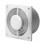 Bathroom Extractor Fan 125mm Ceiling or Wall Mounted 1