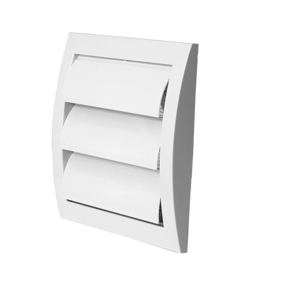 Duct Gravity Flaps 150Mm X 150Mm Ventilation Cover 5056517983683