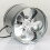 Metal Inline Extractor Fan 207mm / 8.15" Industrial Duct 1