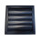 Black Duct Gravity Flaps 190mm x 190mm / 100mm / 4" Vent Cover 3