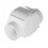 Inline Extractor Fan VTR 100mm with Turbine / Perpendicular 1