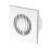Modern Bathroom Extractor Fan with Timer 150mm / 6" 1