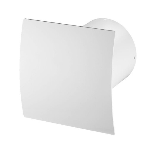 Modern Bathroom & Kitchen Extractor Fan 100mm with Timer