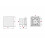 Modern Bathroom & Kitchen Extractor Fan 100mm with Timer 2
