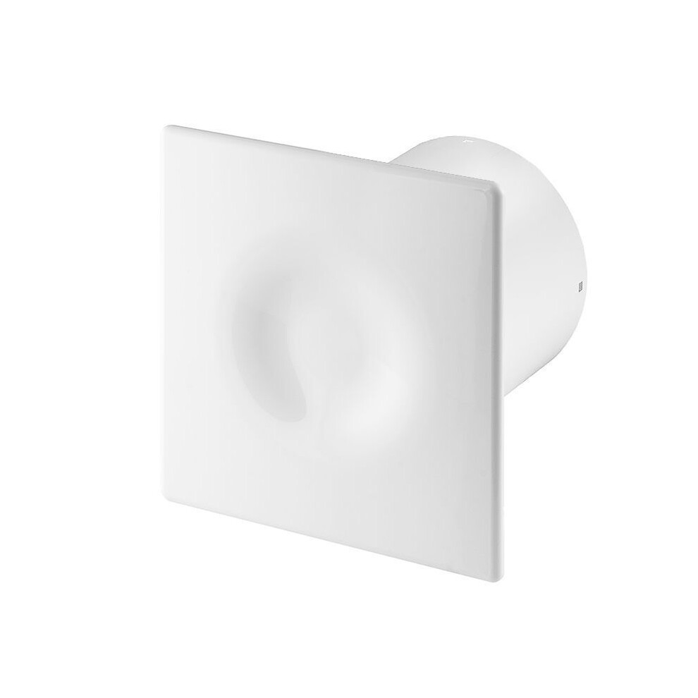 Constant Running Extractor Fan 125Mm Timer Humidity Sensor 5056517983058