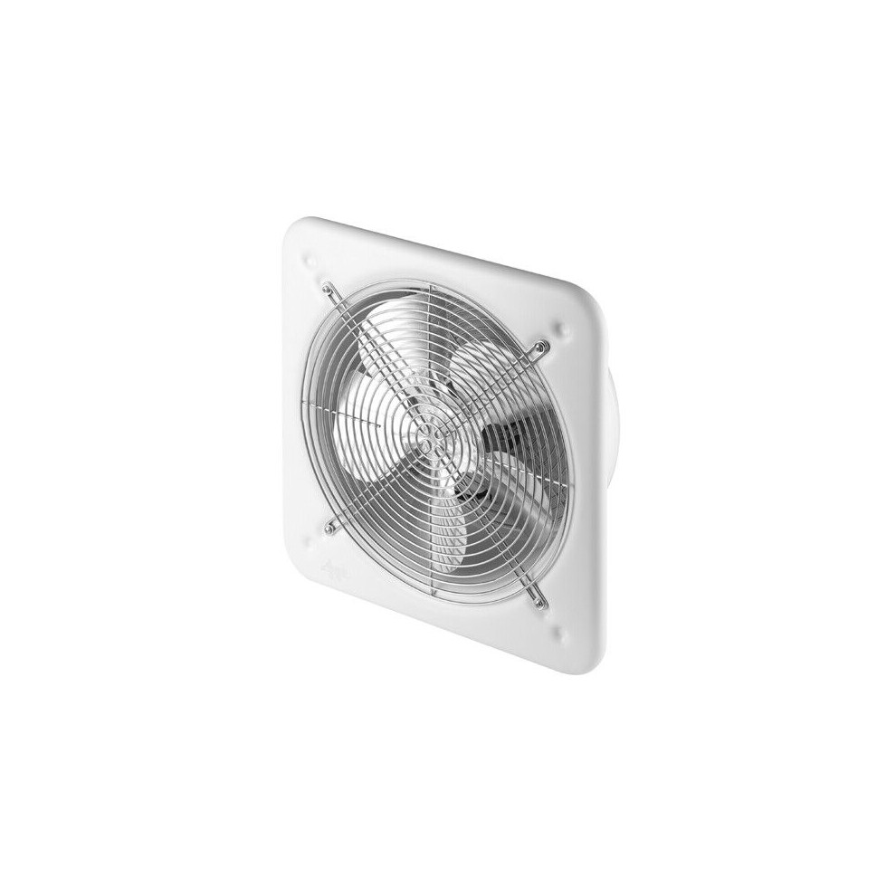 Industrial White Extractor Fan 315Mm / 240V / 1220M3/H Ventilator 5056517982792