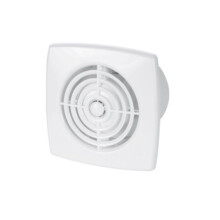 Bathroom & Kitchen Extractor Fan 150mm with Timer Sensor