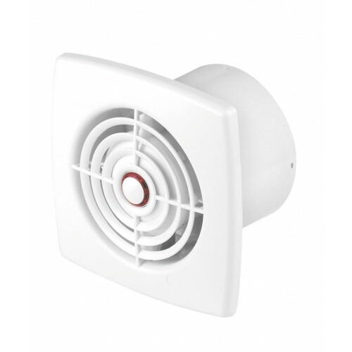 Motion Sensor Bathroom & Kitchen Extractor Fan 150mm