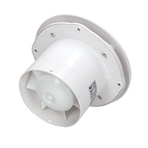 Bathroom Extractor Fan 100mm / 4" Kitchen Ball Bearing 1