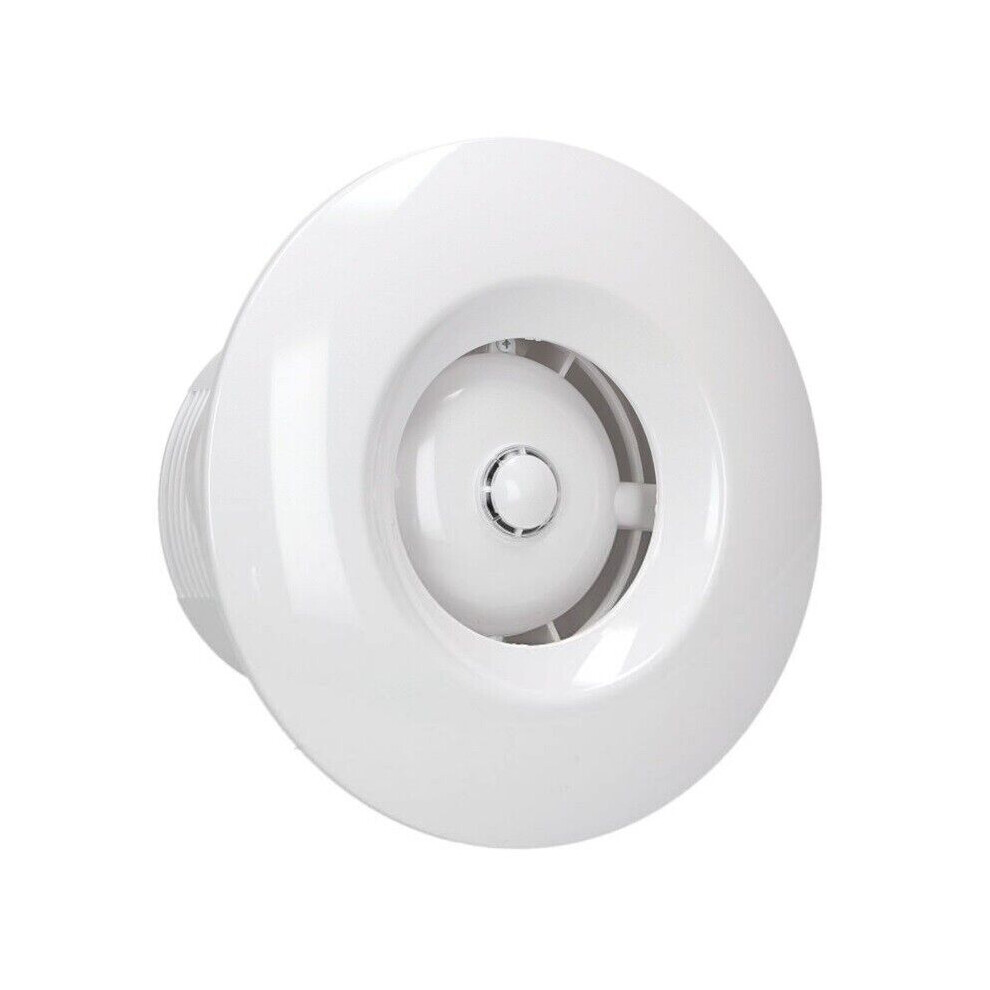 Modern Bathroom Ceiling Extractor Fan 100mm