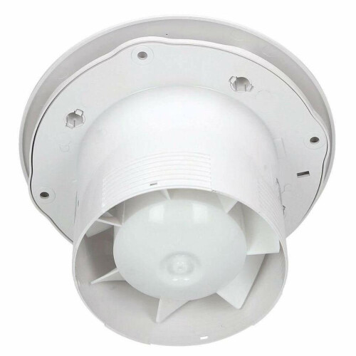 12V DC Bathroom Ceiling 100mm Ventilator with Ball 1