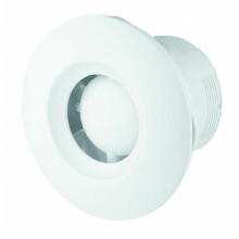 Bathroom Ceiling Extractor Fan 125mm with Timer Sensor