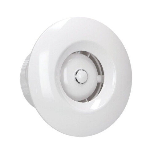 Bathroom Ceiling Extractor Fan 125mm with Timer Ball Bearing