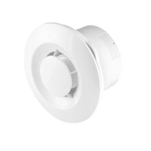 Modern Ceiling Bathroom Extractor Fan 100mm