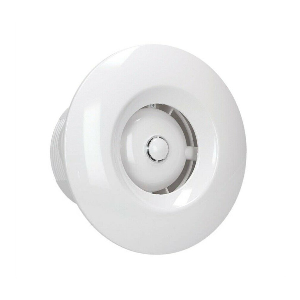 Bathroom Extractor Fan 150Mm With Timer Sensor 5056517981009