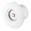 Modern Round Bathroom & Kitchen Ceiling Extractor Fan 150mm 1