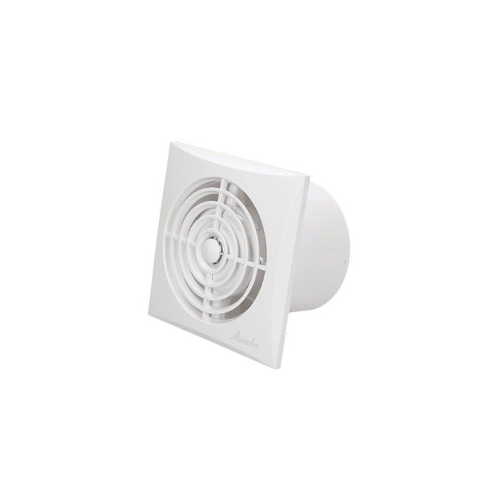 Modern Silent Bathroom Extractor Fan 125Mm 5056517982020
