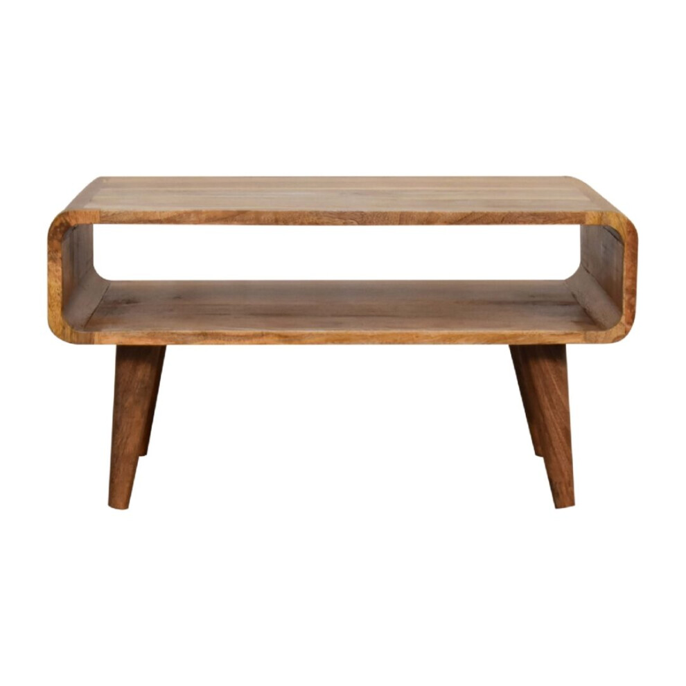 Nf Open Oak-Ish Media Unit