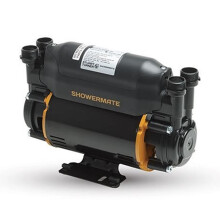 Stuart Turner Showermate Standard S1.5 bar Positive Head Twin Shower Pump 47342