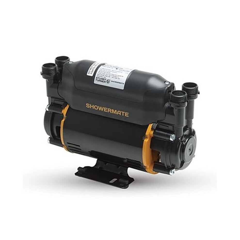 Stuart Turner Showermate Standard S1.5 bar Positive Head Twin Shower Pump 47342