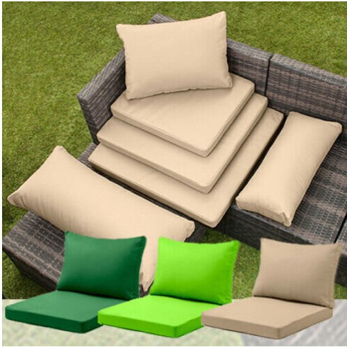 Rattan Furniture Replacement Cushions Garden Seat Pads