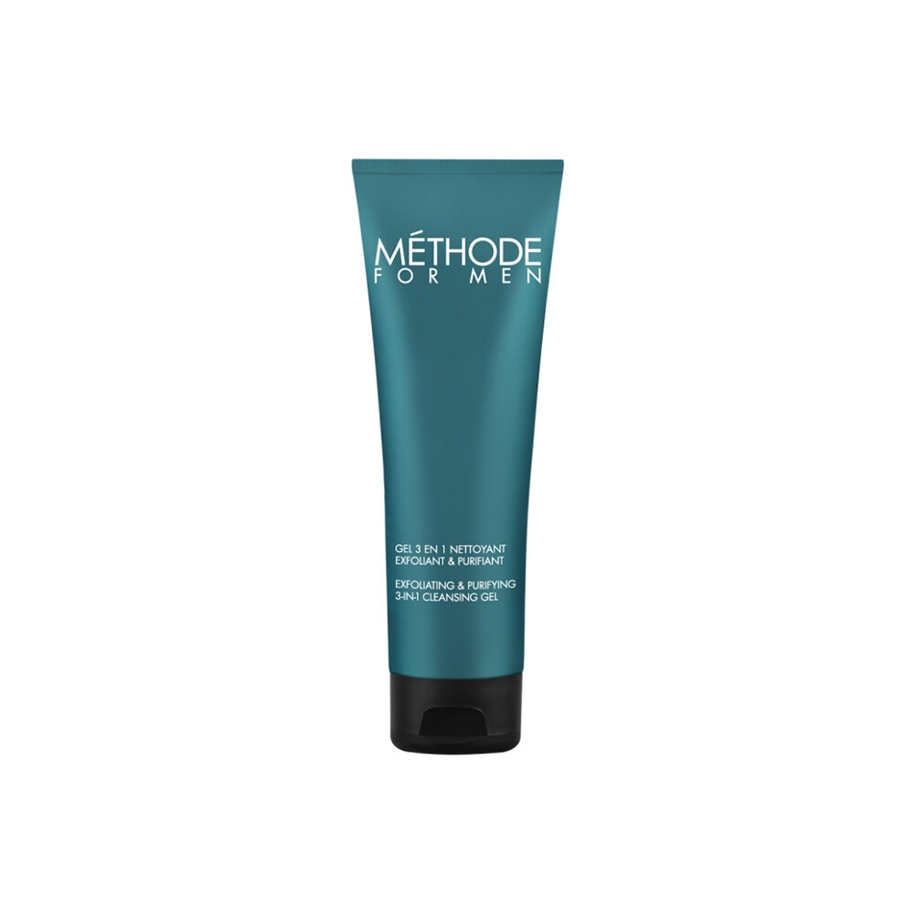 Photos - Facial / Body Cleansing Product Jeanne Piaubert Exfoliating & Purifying 3 In 1 Cleansing Gel 125ml
