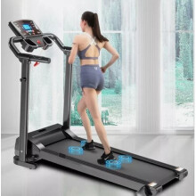 Treadmill Running Machine Jogging Electric Motorized Folding Gym