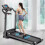 Treadmill Running Machine Jogging Electric Motorized Folding Gym 1