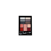 Revlon Eyes Cheeks + Lips Pallet Seductive Smokies