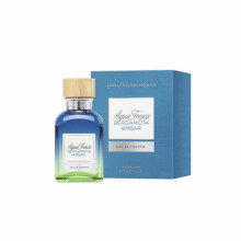 Adolfo Domínguez Eau Douce Bergamote Ambre EDT Vaporisateur 120 ml - Parfum Léger et Enveloppant