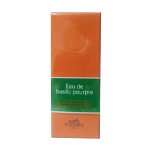 HERMÈS Eau de Basilique Pourpre - Eau de Cologne Rechargeable 50 ml