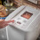Russell Hobbs Russell Hobbs Electric Bread Maker with 12 Program setting White 27260 4