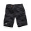 Scruffs Scruffs Trade Flex Shorts Black 36" W T55455 2