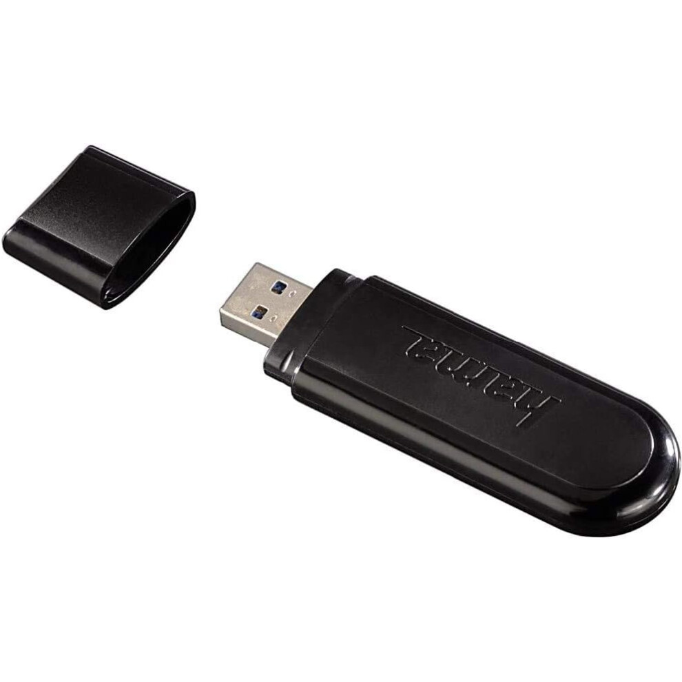 NEW Hama Ultraspeed USB 3.0 SD SDHC SDXC Micro SD Multi Card Reader