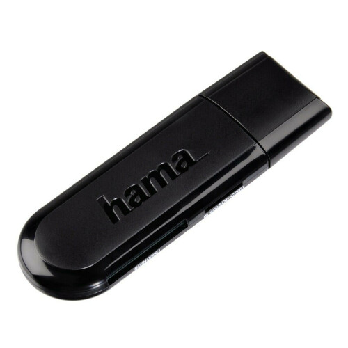 Hama NEW Hama Ultraspeed USB 3.0 SD SDHC SDXC Micro SD Multi Card Reader 2