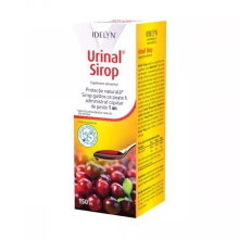 Urinal syrop, 150 ml, natural antioxidants