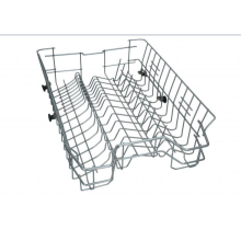 Genuine Beko DVS04X20W 7682353835 UPPER DISHWASHER DISH BASKET