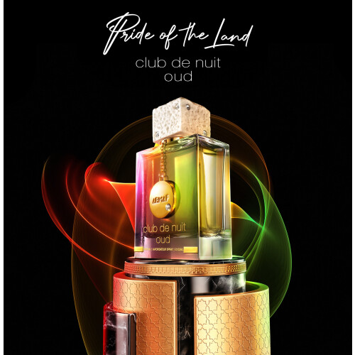 Armaf ARMAF club de nuit OUD Eau de Parfum 105ml 2