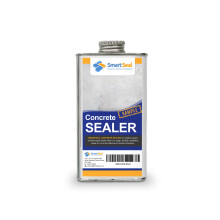 (150ML Sample) Smartseal Concrete Sealer External - Driveway Sealer and Patio Sealer, Concrete Sealer, Solvent Based Acrylic