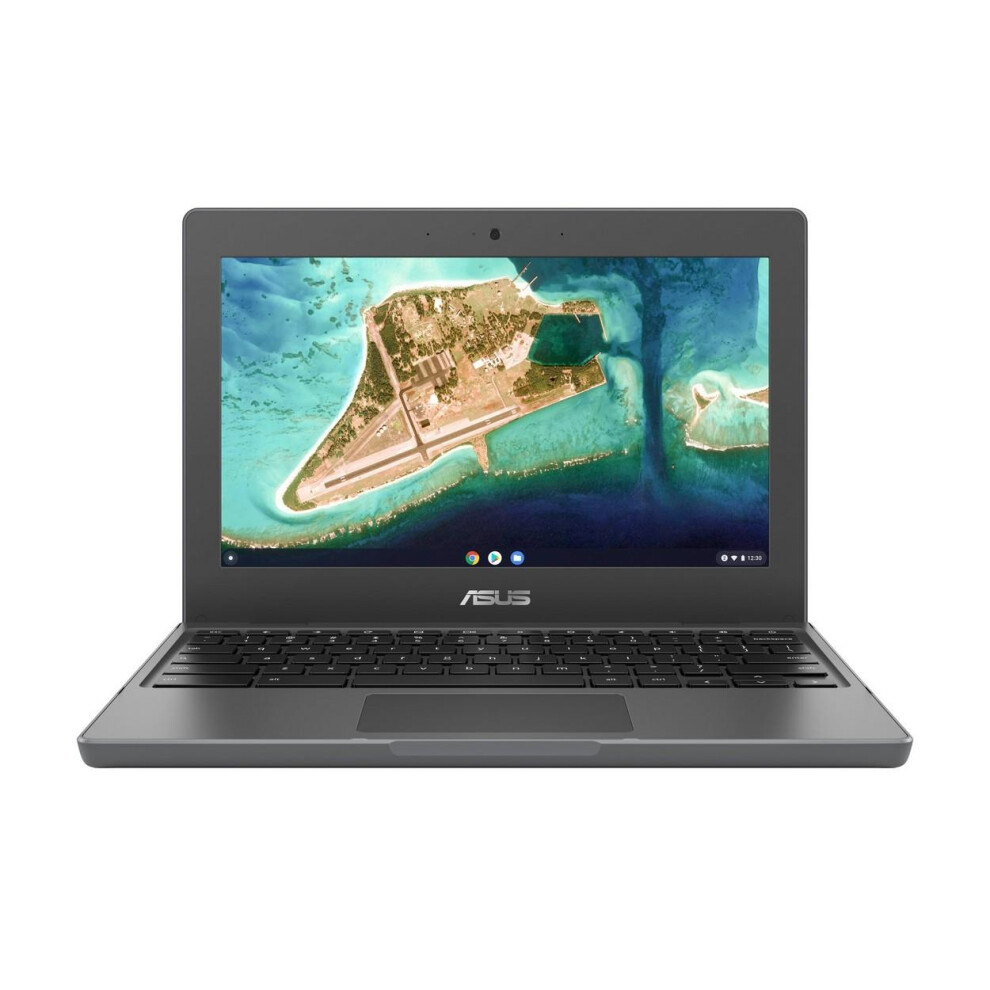 ASUS Chromebook CR1 11.6" HD Touch Flip N4500 4GB 32G Rugged Laptop Notebook CR1100FKA-BP0322