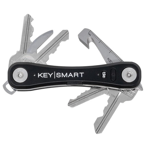 KeySmart KeySmart Multi-Tool 5-in-1 Keyring Tool Stainless Steel 2