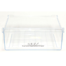 MyApplianceSpares Crisper Drawer for Hisense Fridge Freezer (RB367N4WB1, RB367N4WC1, RB371N4EC1, RB371N4EC2, RB371N4EW1, RB381N4WC1, RB381N4WW1)