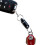 KeySmart KeySmart MagConnect Magnetic Keyring Quick Connect Black 3