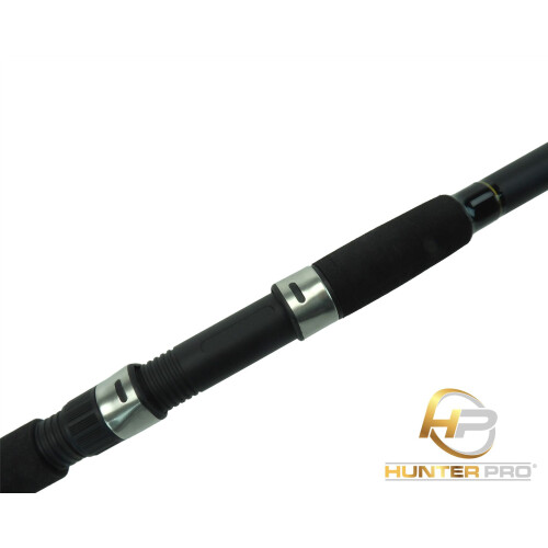 Hunter Pro 11ft Feeder Rod, Reel & Tackle Set 2