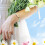 Bracelet anti-moustique avec élastique vert 2pcs 5