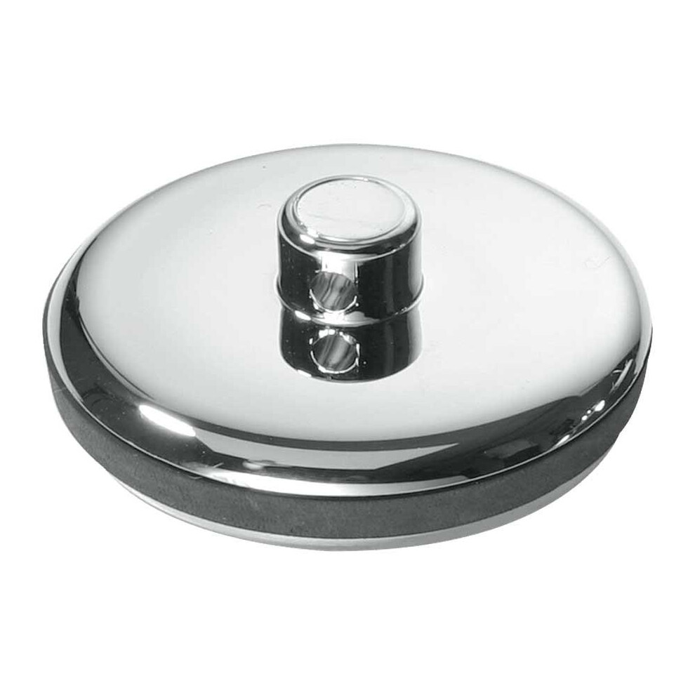 CP1 McAlpine Chrome 1.5" (Fits 1.25" Waste) Basin Plug