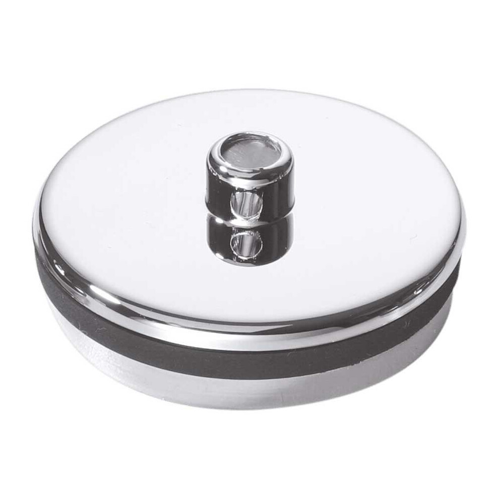 CP2 McAlpine Chrome 1.75" (Fits 1.5" Waste) Sink or Bath Plug